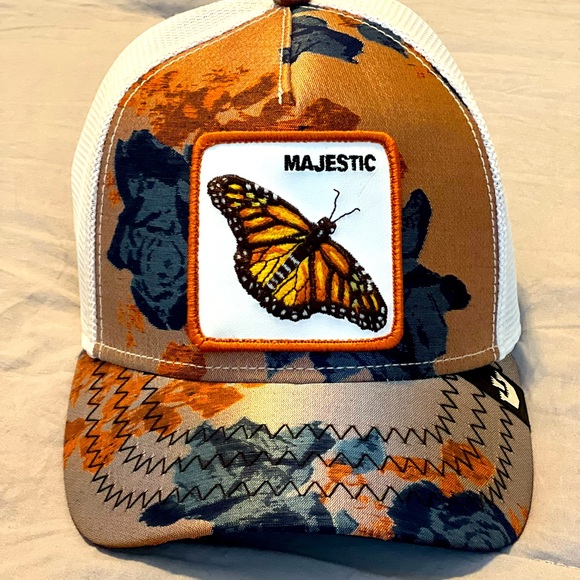 RARE AND SOLD OUT GOORIN BROS “Majestic” The Farm - Picture 5 of 5